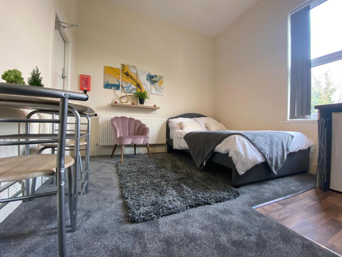 Cosy Studio Apartment - Recently Renovated! Mansfield Dış mekan fotoğraf