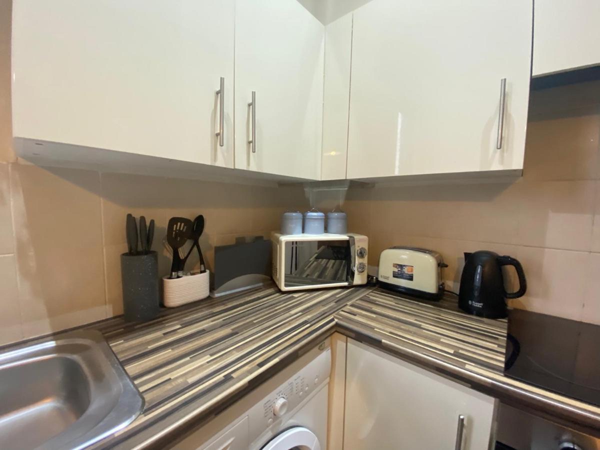 Cosy Studio Apartment - Recently Renovated! Mansfield Dış mekan fotoğraf